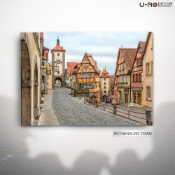 200227_PRINTED_PICTURE_ROTHENBURG-TOWN_70X100