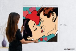 190814_PRINTED_PICTURE_KISSING_COUPLE_A_70x70_3