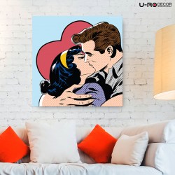 190923_PRINTED_PICTURE_KISSING_COUPLE_B_70x70_4