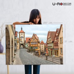 200227_PRINTED_PICTURE_ROTHENBURG-TOWN_70X100_3