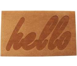 HELLO-DOORMAT